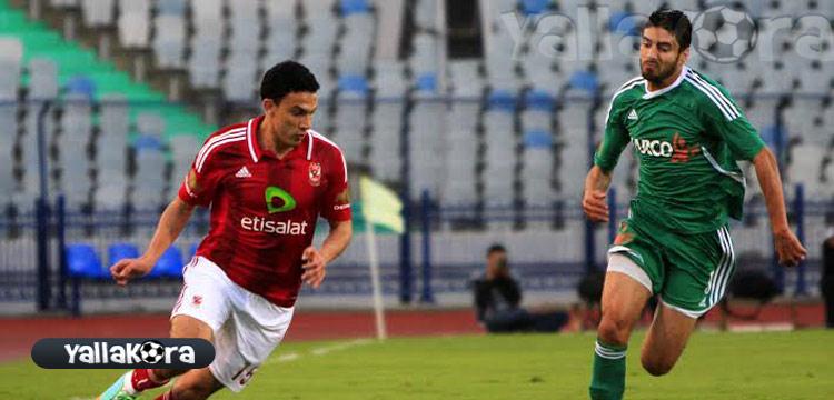 محمد ناجي جدو الاهلي والاتحاد